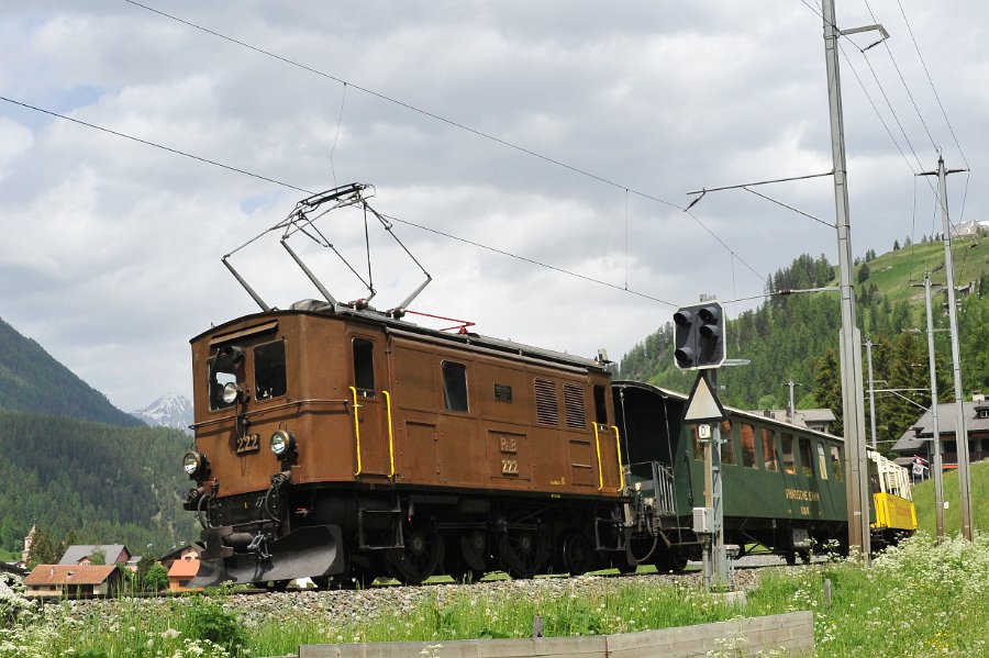 2019.06.10 RhB Ge 2-4 222 Bahnfest Bergün (16)